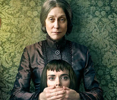 Escaping The Madhouse: The Nellie Bly Story (2019)