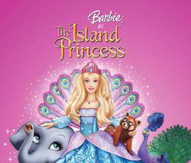 Barbie as the Island Princess (2007)