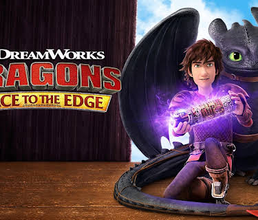 Dragons: Race to the Edge Season 1