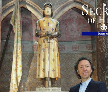 Secrets of History: Joan of Arc (2015)