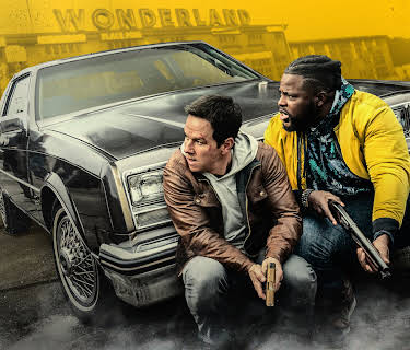 Spenser Confidential (2020)