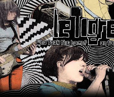 Who Took The Bomp? Le Tigre on Tour (2010)
