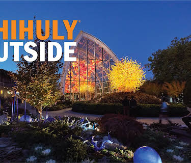 Chihuly Outside (2026)
