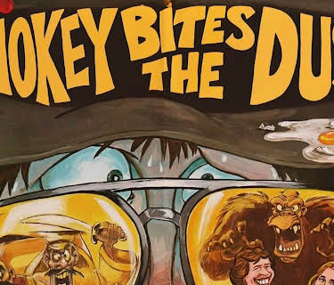 Smokey Bites The Dust (1981)