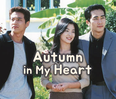Autumn In My Heart