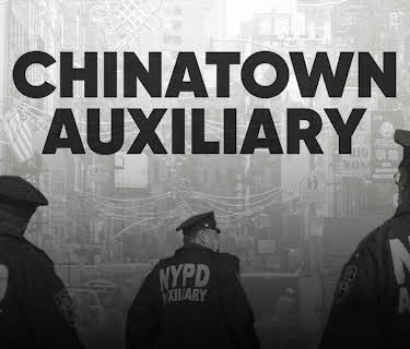 Chinatown Auxiliary (2022)