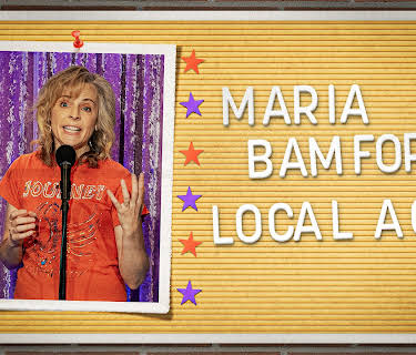 Maria Bamford: Local Act (2023)