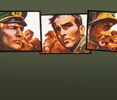 The Young Lions (1958)