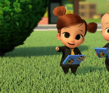 The Boss Baby: Back in the Crib