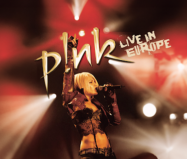 P!nk: Live In Europe (2006)