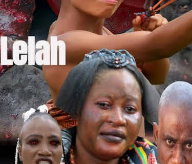 Lelah (2023)