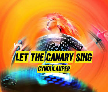 Cyndi Lauper: Let the Canary Sing (2024)