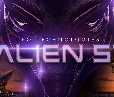 Alien 51 UFO Technolgies (2023)