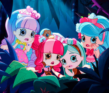 Shopkins: Wild (2018)