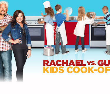 Rachael vs. Guy: Kids Cook-Off