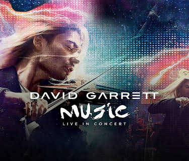 David Garrett - Music Live In Concert (2012)