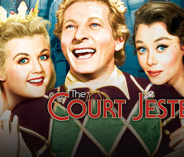 The Court Jester (1956)