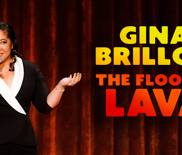 Gina Brillon: The Floor is Lava