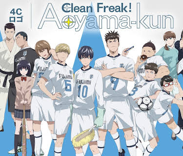 Clean Freak! Aoyama Kun: Season 1