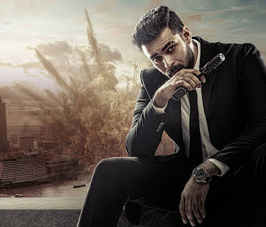 Gandeevadhari Arjuna (2023)