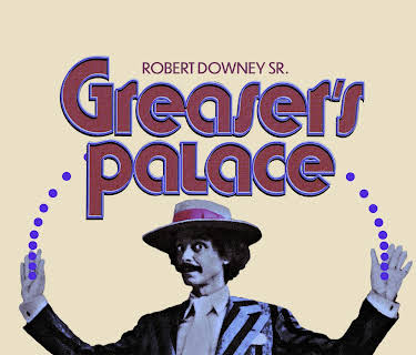 Greaser's Palace (1972)