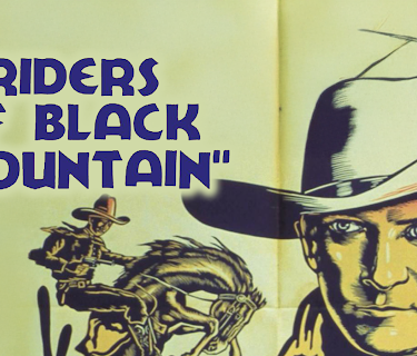 Riders of Black Mountain (1940)