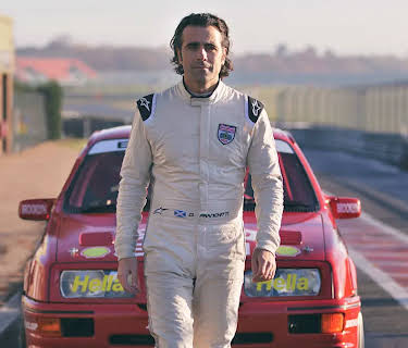 Racing Monsters With Dario Franchitti