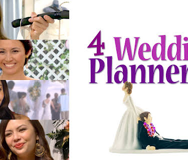 4 Wedding Planners (2011)