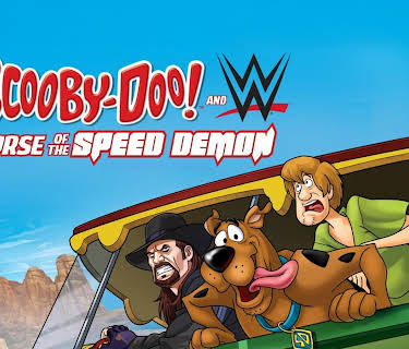 Scooby-Doo! and WWE: Curse of the Speed Demon (2016)