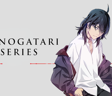 MONOGATARI Series: OFF & MONSTER Season - S01