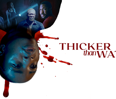 THICKER THAN WATER (2025)