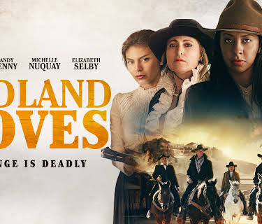 Badland Doves (2021)