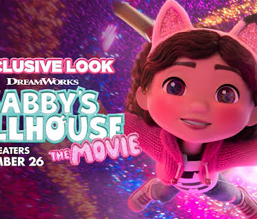 Exclusive Look - Gabby's Dollhouse: The Movie (2025)
