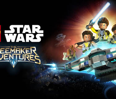 LEGO Star Wars: The Freemaker Adventures Volume 1
