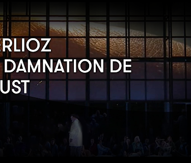 Berlioz - La damnation de Faust (2015)
