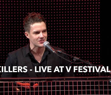 The Killers - Live At V Festival 2009 (2009)