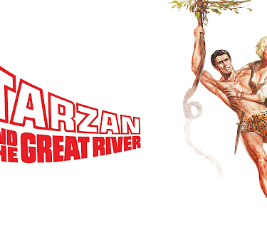 Tarzan and the Great River (1967)