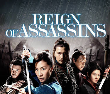 Reign of Assassins (2010)