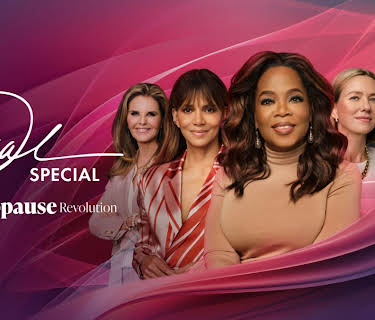 An Oprah Winfrey Special: The Menopause Revolution