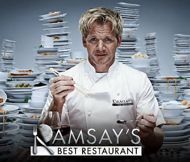 Ramsay's Best Restaurant