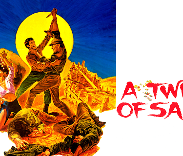 Twist of Sand, A (1968)