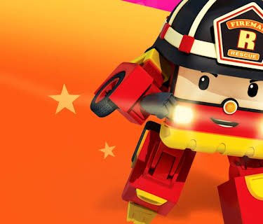 Robocar POLI Safety Series