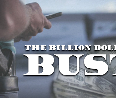 The Billion Dollar Bust (2018)