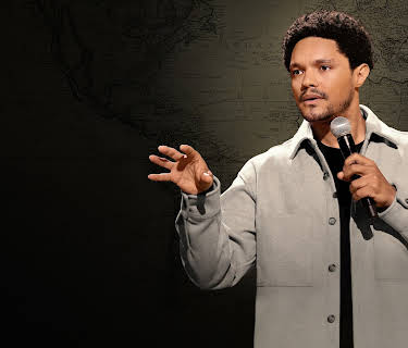 Trevor Noah: Where Was I (2023)