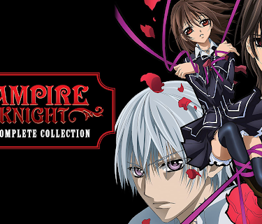 Vampire Knight (English) The Complete Collection