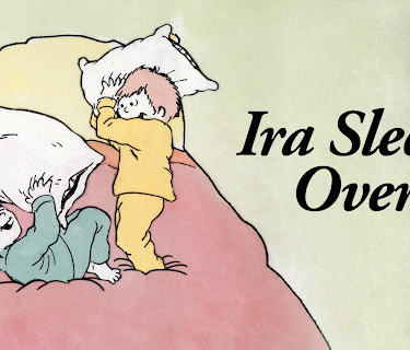 Ira Sleeps Over (1991)