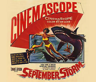 September Storm (1960)