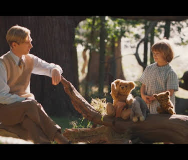 Goodbye Christopher Robin (2017)