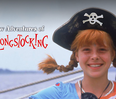 The New Adventures of Pippi Longstocking (1988)