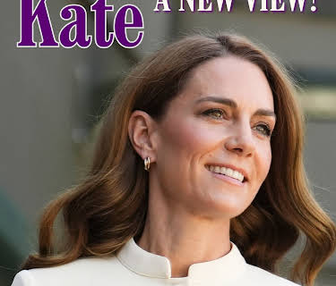 Kate: A New View? (2025)